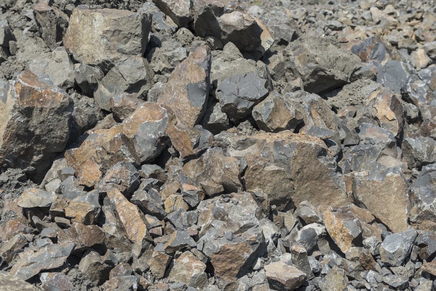 Hammered Rock